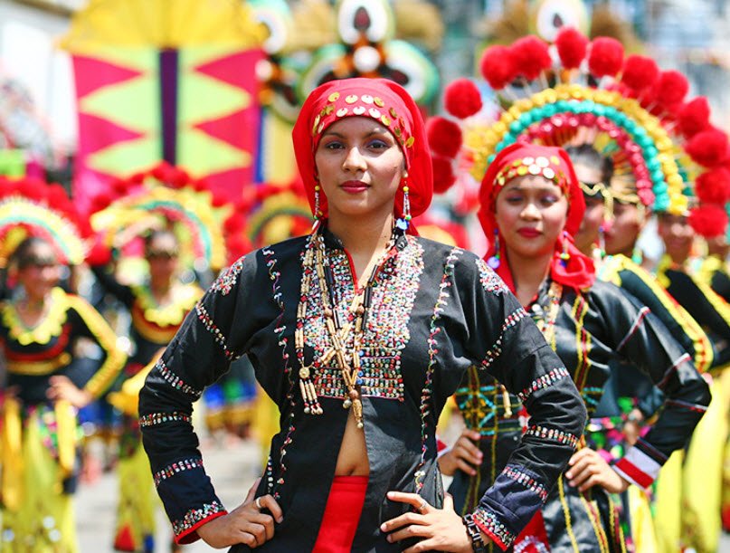 Kadayawan Festival, Davao City, Philippines